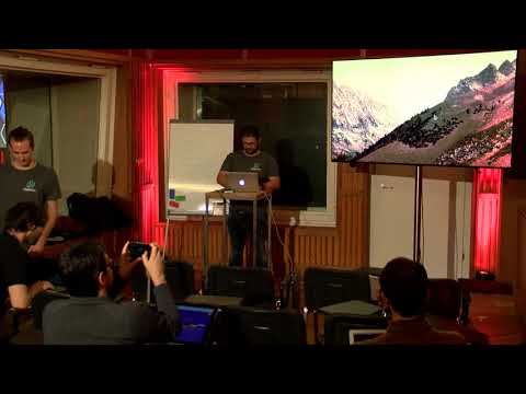 DAppNode: How to Create the Infrastructure for the Decentralized Web at Web3 Summit 2018