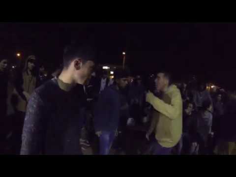 SAICORA BRO VS MZIKARIO CHIKING: Cuartos de Final Bankita Free Duplas Vol. 6