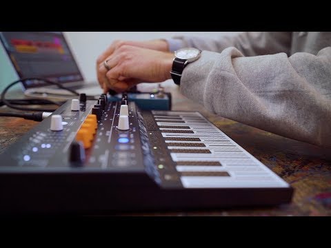 Arturia MicroFreak Hybrid Synthesizer | Sweetwater Arturia MicroFreak Hybrid Synthesizer | Sweetwater