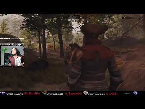 Greedfall Walkthrough Gameplay Part 2