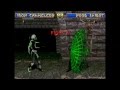 Mortal Kombat Trilogy Mod Cyber Chameleon Playthrough