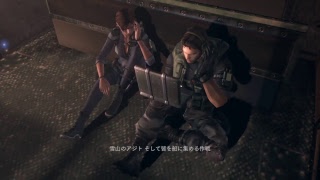 納涼企画　バイオハザードリベレーションを実況 コメントマナー必須