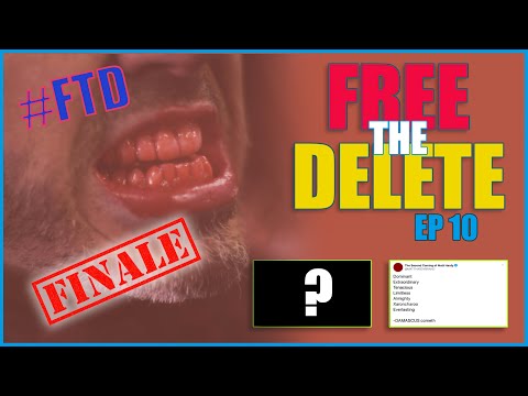 Watch: #FreeTheDELETE Ep12 “DAMASCUS”