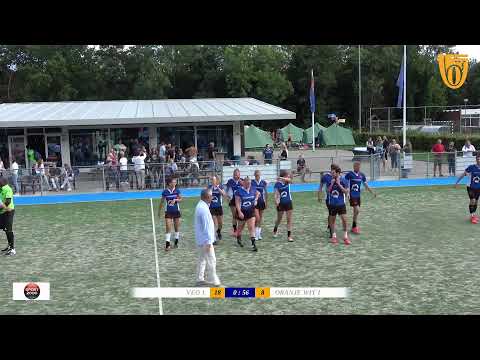 CKV VEO | 10 september 2022 | VEO 1 - Oranje Wit 1  | live stream wedstrijden