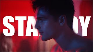 I&#39;m in love with a Starboy │Nate + Jules [Euphoria]