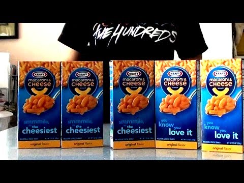 5-minute Mac n' Cheese Challenge | Matt Stonie