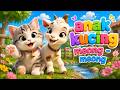 Anak Kucing Meong Meong Lagu Anak Animasi Lucu