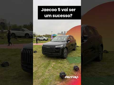 Jaecoo 5 vai ser um sucesso?