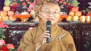 212.Quan Âm Thị Kính (06/04/2007) video do Thích Nhật Từ giảng - Thích Nhật Từ