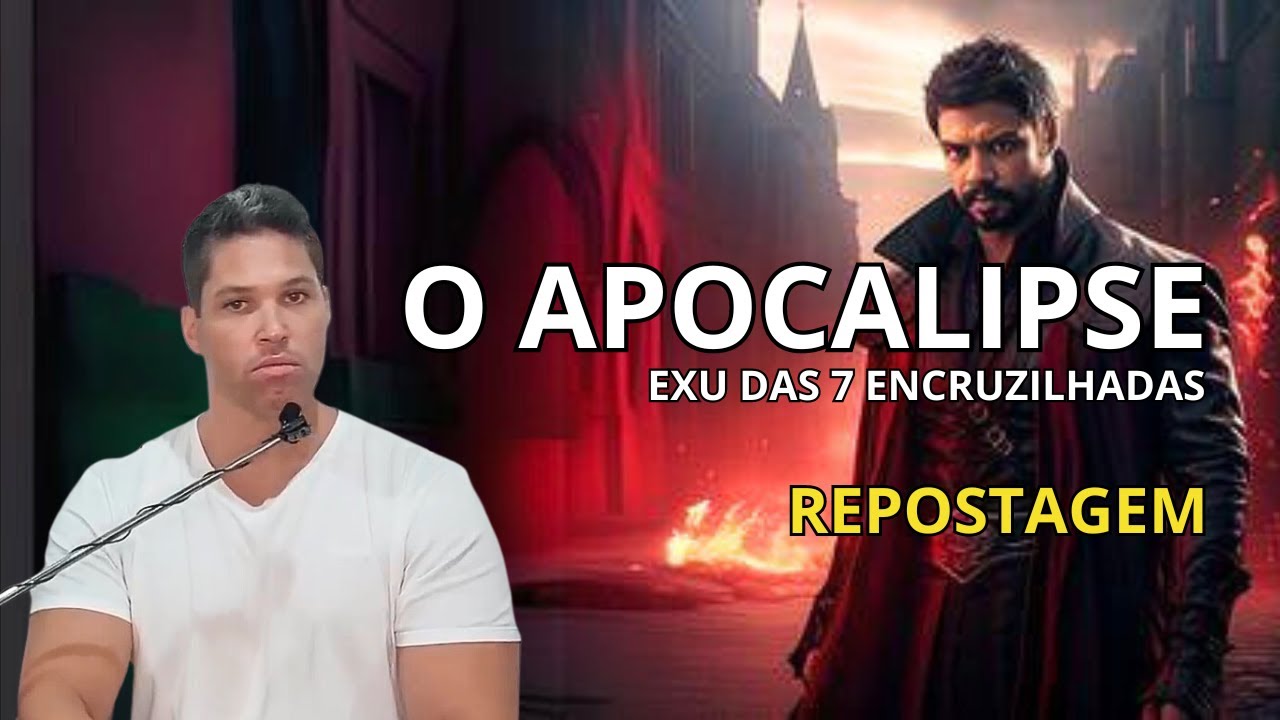 EXU DAS 7 ENCRUZILHADAS / O apocalipse - REPOSTAGEM