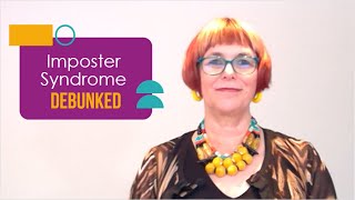 Imposter syndrome debunked: it's not you, it's the system