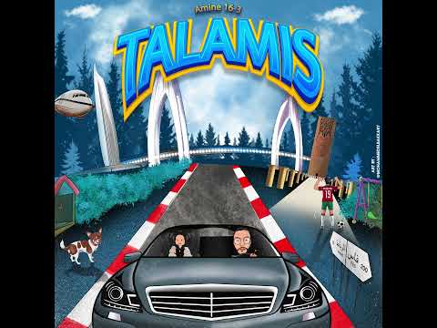 11-  Amine 16-3 - Boguoss & Momissa Prod by Houssam Beats