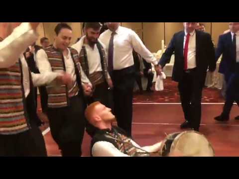 Syrian Dabke in USA || دبكة سورية في أمريكا