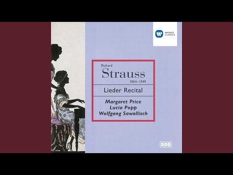 8 Gedichte aus Letzte Blätter, Op. 10: No. 1, Zueignung
