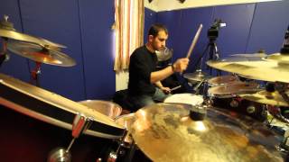 Like Incense/Sometimes By Step - Hillsong Live (Drum Cover) - Sal Arnita
