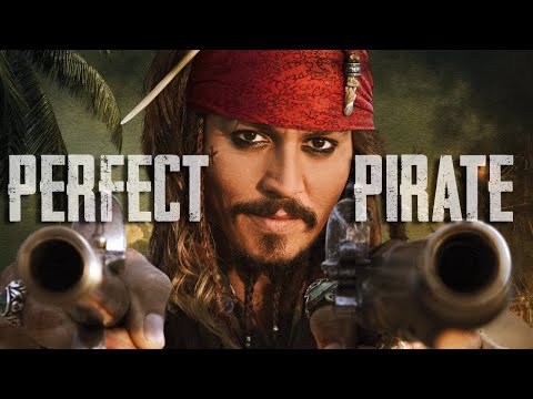 Jack Sparrow: The Perfect Pirate