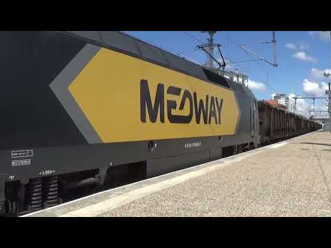 Medway 5625 com Cº 89484\5