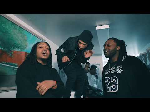 FlentStone - In The 6 Ft. BHE Boogie (Music Video) KB Films