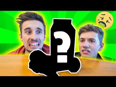 MIXIAMO TUTTI GLI SNACK UNGHERESI!! Mukbang Challenge