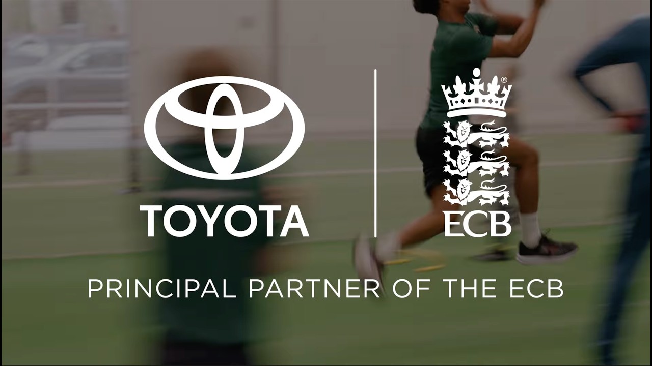 Toyota Good For Cricket Prize Draw - Bowling Masterclass