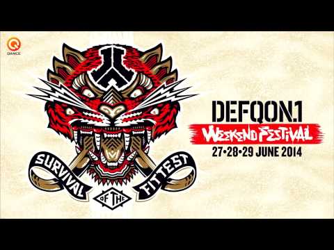 Tripped @ Defqon.1 2014