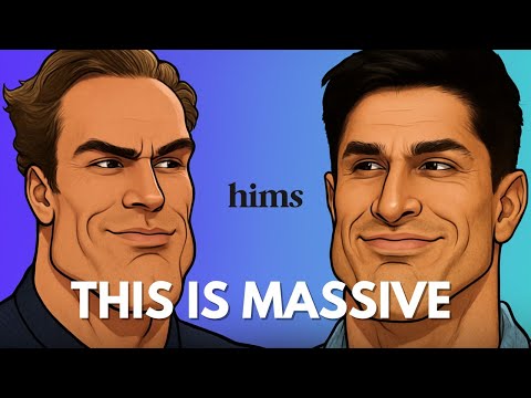 Hims Is Only Getting Started...