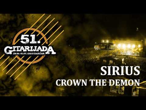 SIRIUS - Crown The Demon