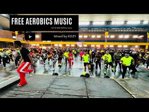 FREE AEROBICS WORKOUT MUSIC for Step Aerobics, HILO, KATA STEP, Cardio Box, and more... by @itsKGZY