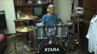 Smash Mouth - Force Field (Drum Cover by Eder Q. B.)
