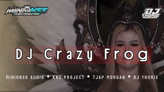 Download lagu MINIONSS AUDIO FEAT DJ YHORIE - CRAZY FROG mp3