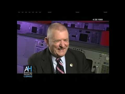 Flight Director Gene Kranz (Full Interview)