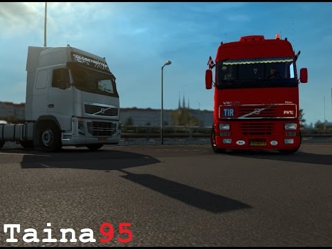 Volvo Fh12 1.8 -EURO Truck Simulator 2
