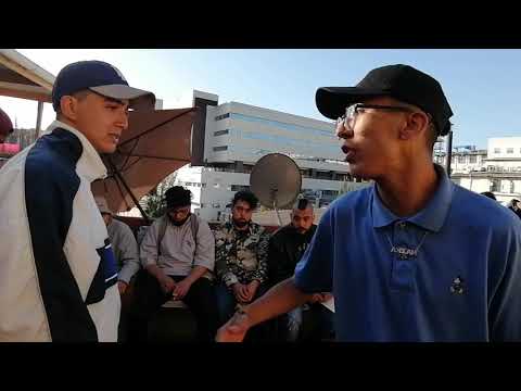 Cualkiera vs Maniack: 4tos - Kinta Dimension