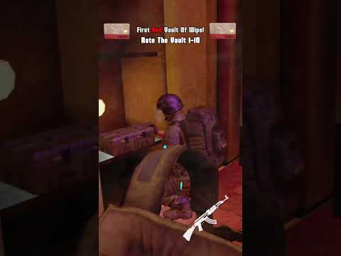 First Red Keycard Of The Wipe In Ghosts Of Tabor VR!