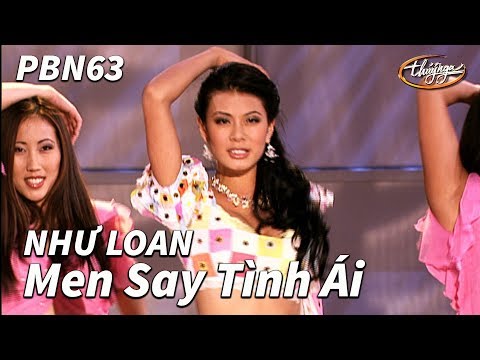 Men say tình ái - Như Loan