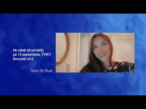 Sara de Blue vă invită la Cerbul de Aur #Generaţii, pe TVR1
