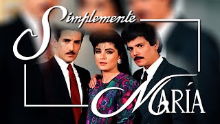 Просто Мария – перемонтированная заставка 2