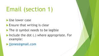 Ascentis Level 1 Writing Task 1 form 1