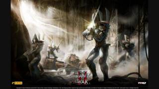 Dawn of War II - Eldar Theme [Full]