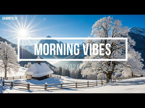 Fresh Morning 🌅 Chill & Deep House to Lift Your Spirit and Start Smooth