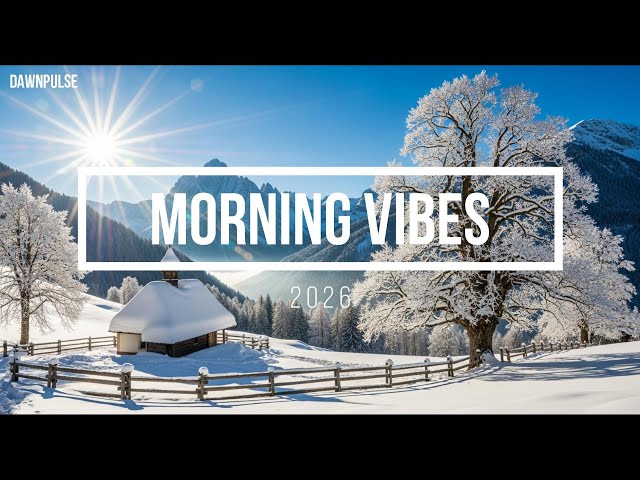 Fresh Morning 🌅 Chill & Deep House to Lift Your Spirit and Start Smooth SDDEFAULT Thumbnail