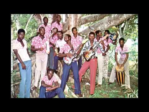 ORCHESTRE SINZA - MAHOUNGOU