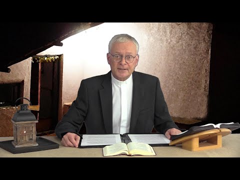 Clemens Pilar 19. Sonntag im Jahreskreis, Lesejahr C, Lukas 12, 32-48