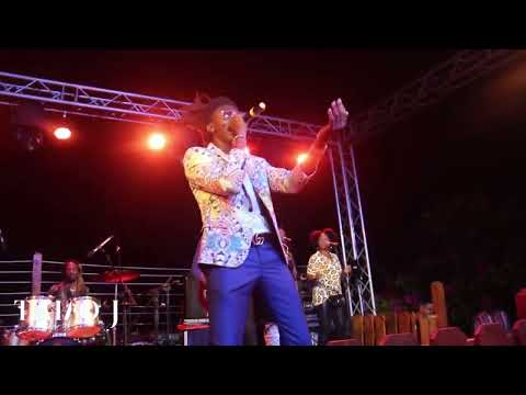 Tamo J - Bruk Out | #TAMOJLive