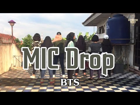 [DANCE COVER] BTS (방탄소년단) - MIC Drop by Inspireaction Project