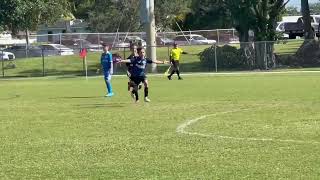 4th goal of the season