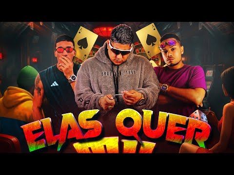 Elas quer mil - Blk pernambucano | MC Malcriado | MC JYMI | #bregafunk2026 