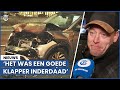 Meerdere ongevallen ondanks waarschuwing: 'Hij klapt er zo bovenop'