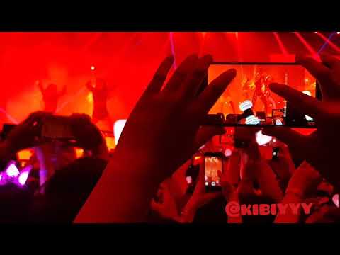 190120 BLACKPINK @ In Your Area Jakarta