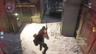 A Little Rooftop Action